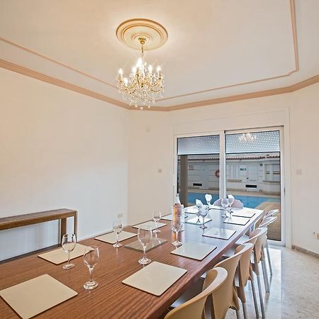 פאראלימני Papas Family Villa מראה חיצוני תמונה