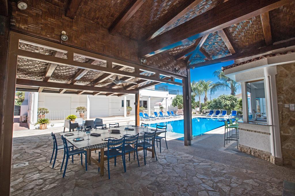 פאראלימני Papas Family Villa מראה חיצוני תמונה