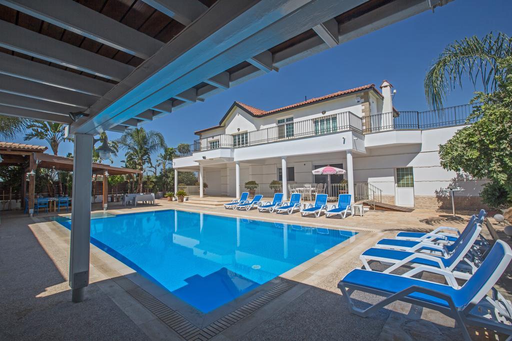 פאראלימני Papas Family Villa מראה חיצוני תמונה