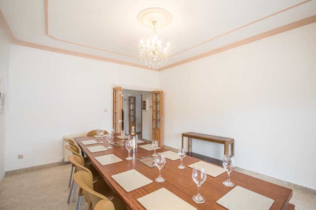 פאראלימני Papas Family Villa מראה חיצוני תמונה